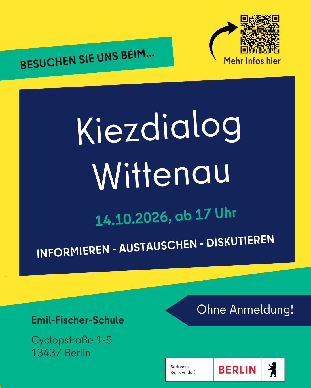Kiezdialog Wittenau