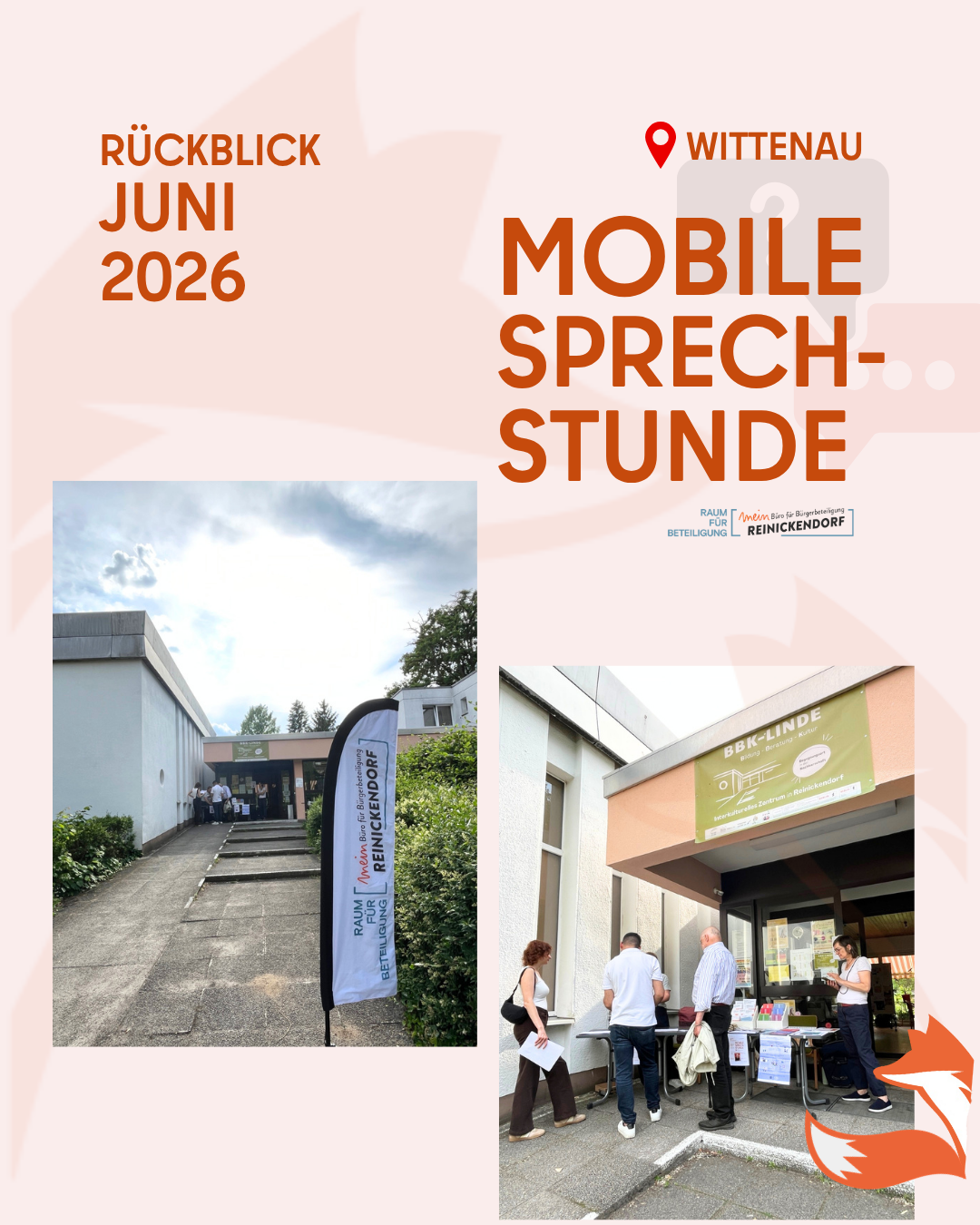Juni Rueckblick