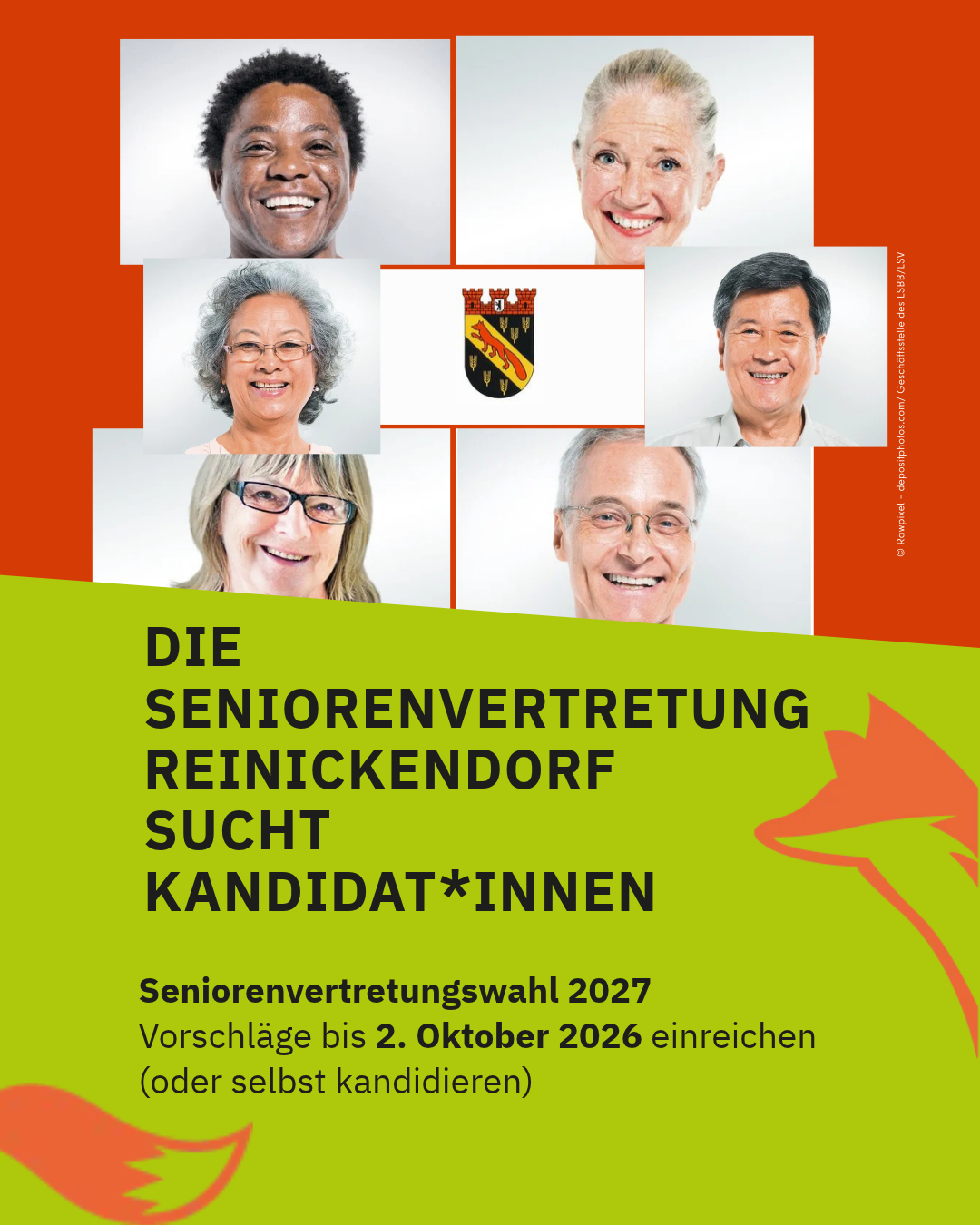 Seniorenvertretung