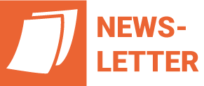 Newsletter orange