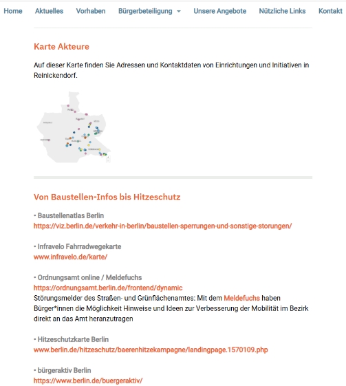 2025 nuetzliche links