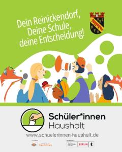 Schüler*innen Haushalt 2027: Jetzt bewerben und Demokratie im Schulalltag erlebbar machen