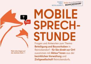 Mobile Sprechstunden